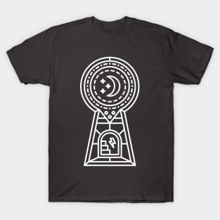 Keyhole T-Shirt